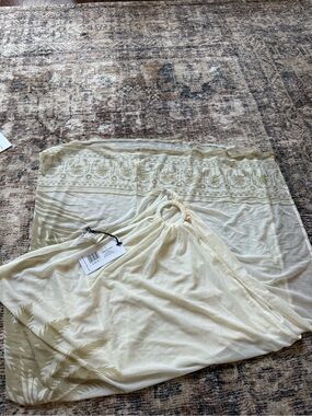 NWT Weworewhat sarong size large